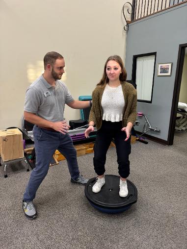 Balance Training