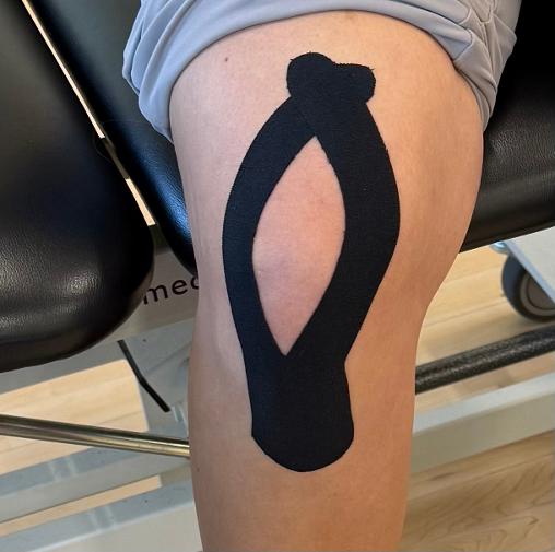 Therapeutic Taping