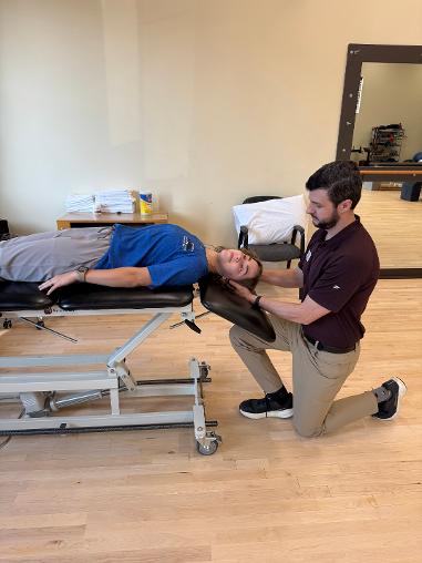 Vestibular Therapy